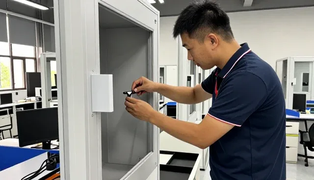 技术客户如何选择安装调试